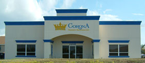 Who is Corona
